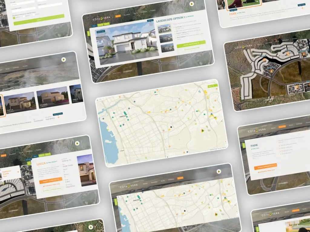 Homeowner Dashboard -UX-UI